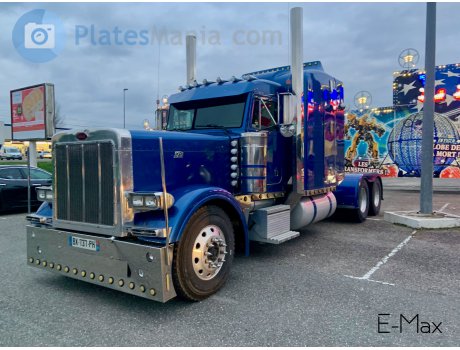 BX-737-PH, Peterbilt 379