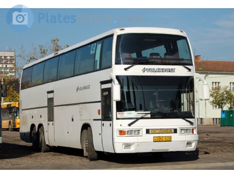 GBG-528, Ikarus E-Series