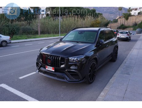 0111, Mercedes-Benz GLS-Klasse