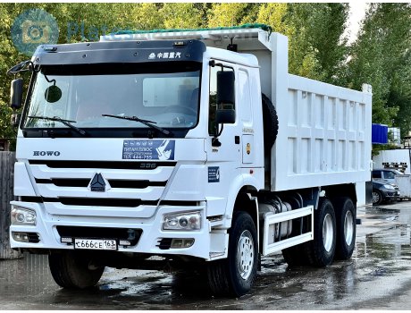 с666се163, CNHTC (Sinotruk) Howo 7-Series