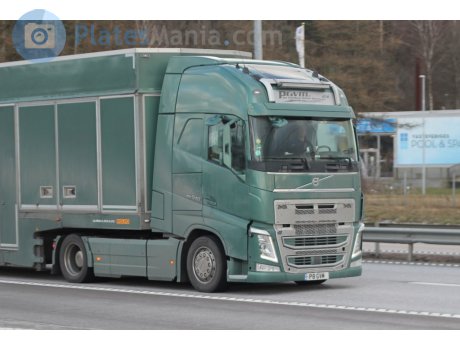 P8 GVM, Volvo FH