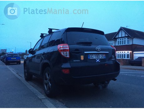 GC-190-JG, Toyota RAV4