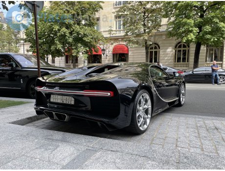 ‎١١١‎ ‎ع و د‎ / 111 DUE, Bugatti Chiron
