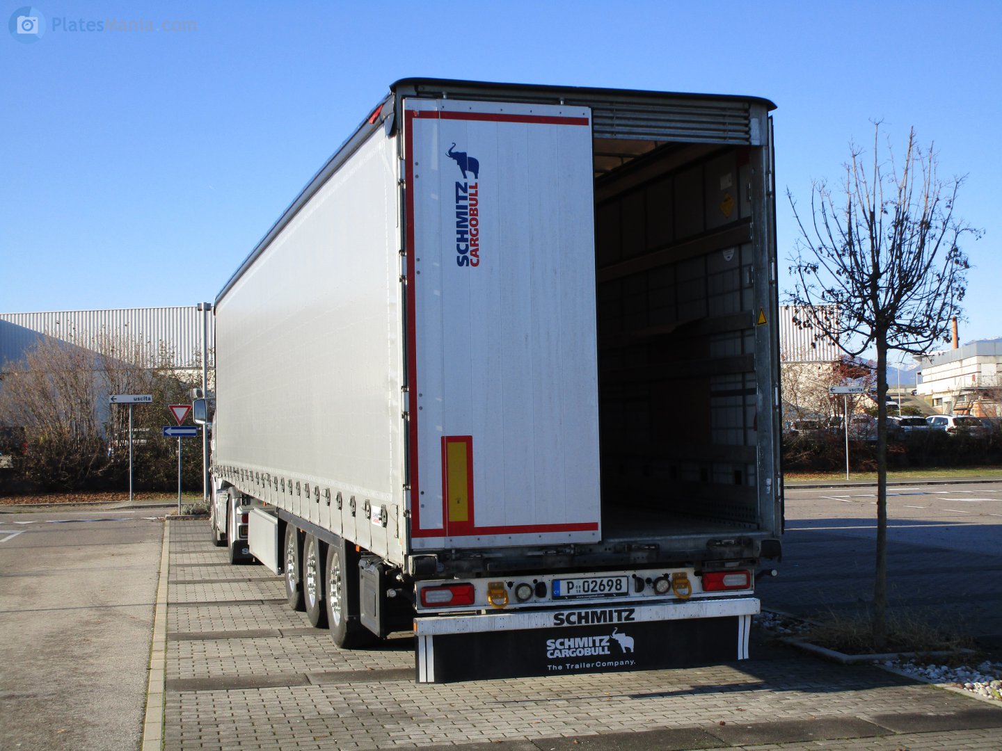 P 02698, Schmitz SCS 