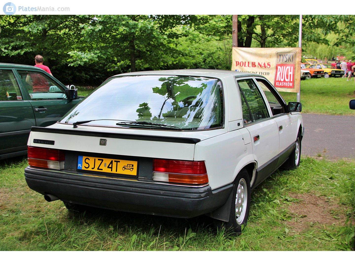 SJZ 4T, Renault 25 1st gen (B29), 1984–1988