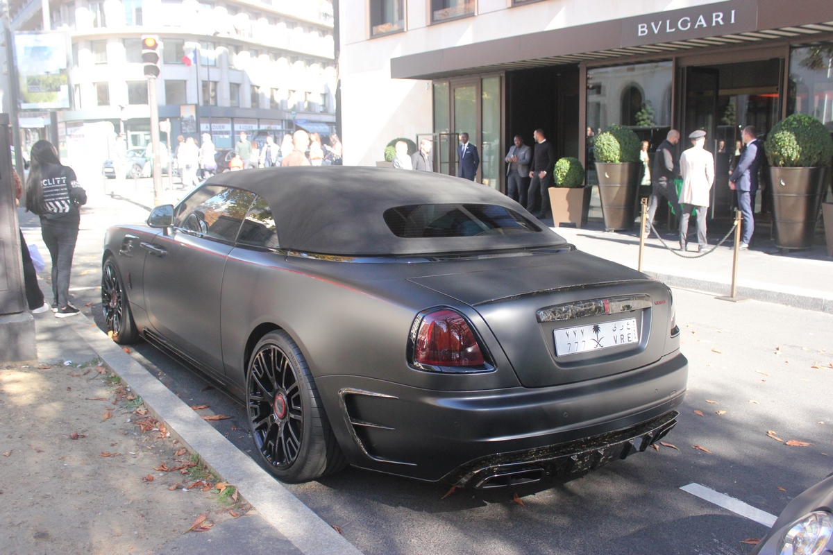 777 VRE, Rolls-Royce Dawn 1st gen (RR6), 2015–2023