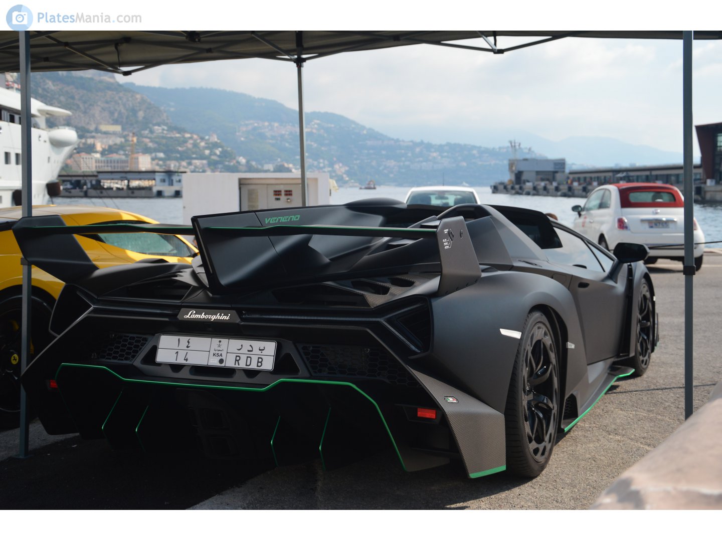 14 RDB, Lamborghini Veneno Roadster, 2014