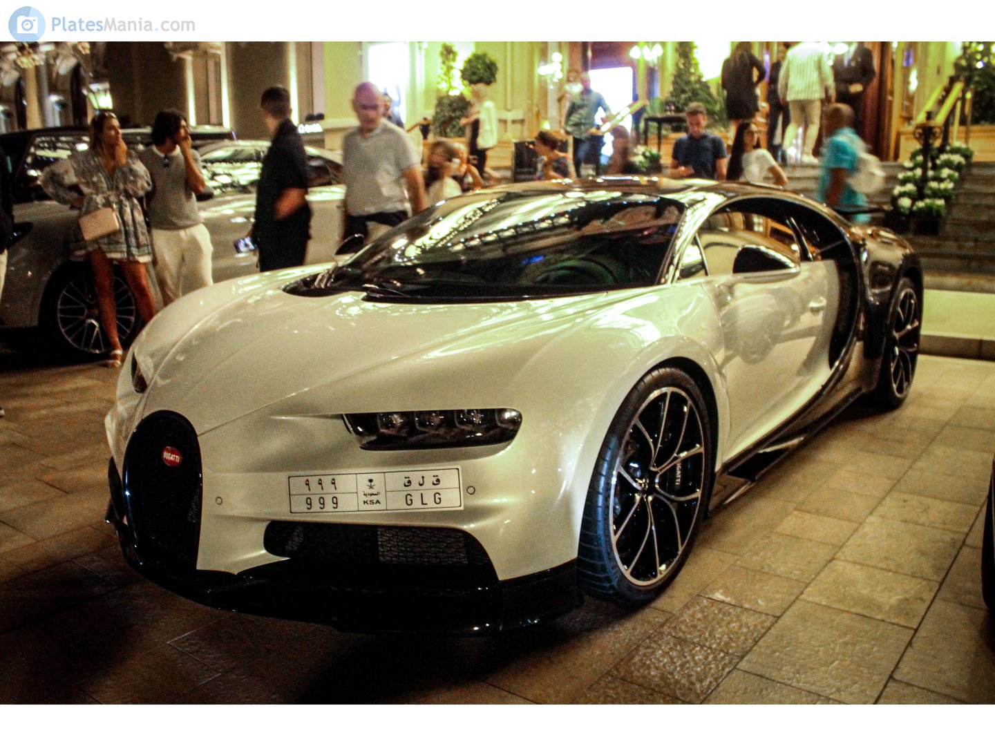 999 GLG, Bugatti Chiron 2016–2024