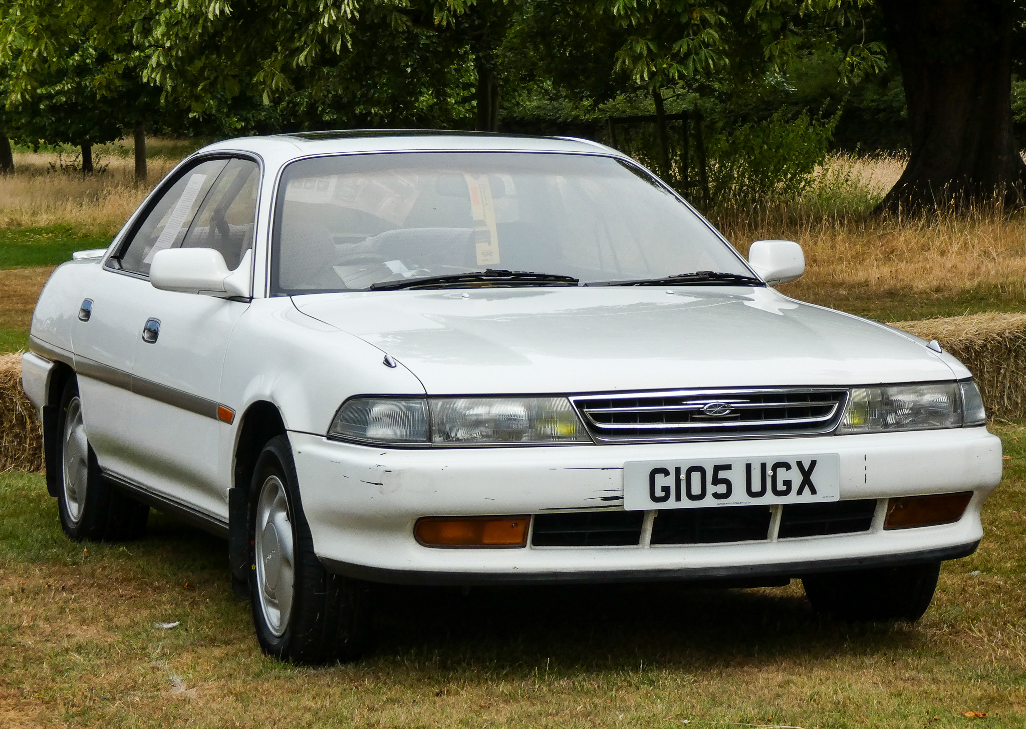 G105UGX, Toyota Corona EXiV 1st gen (ST180), 1989–1993