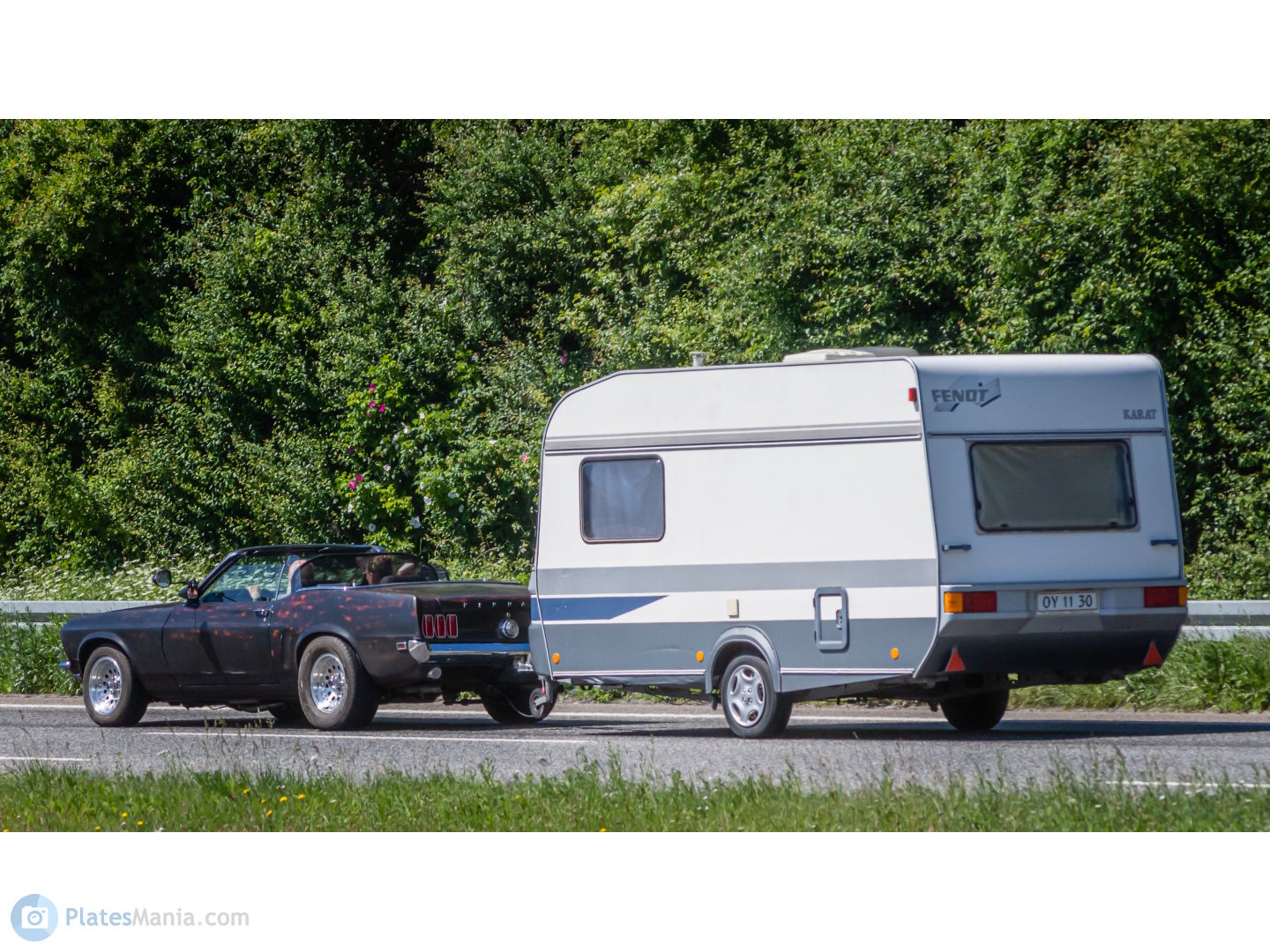 OY 1130, Fendt-Caravan Joker 