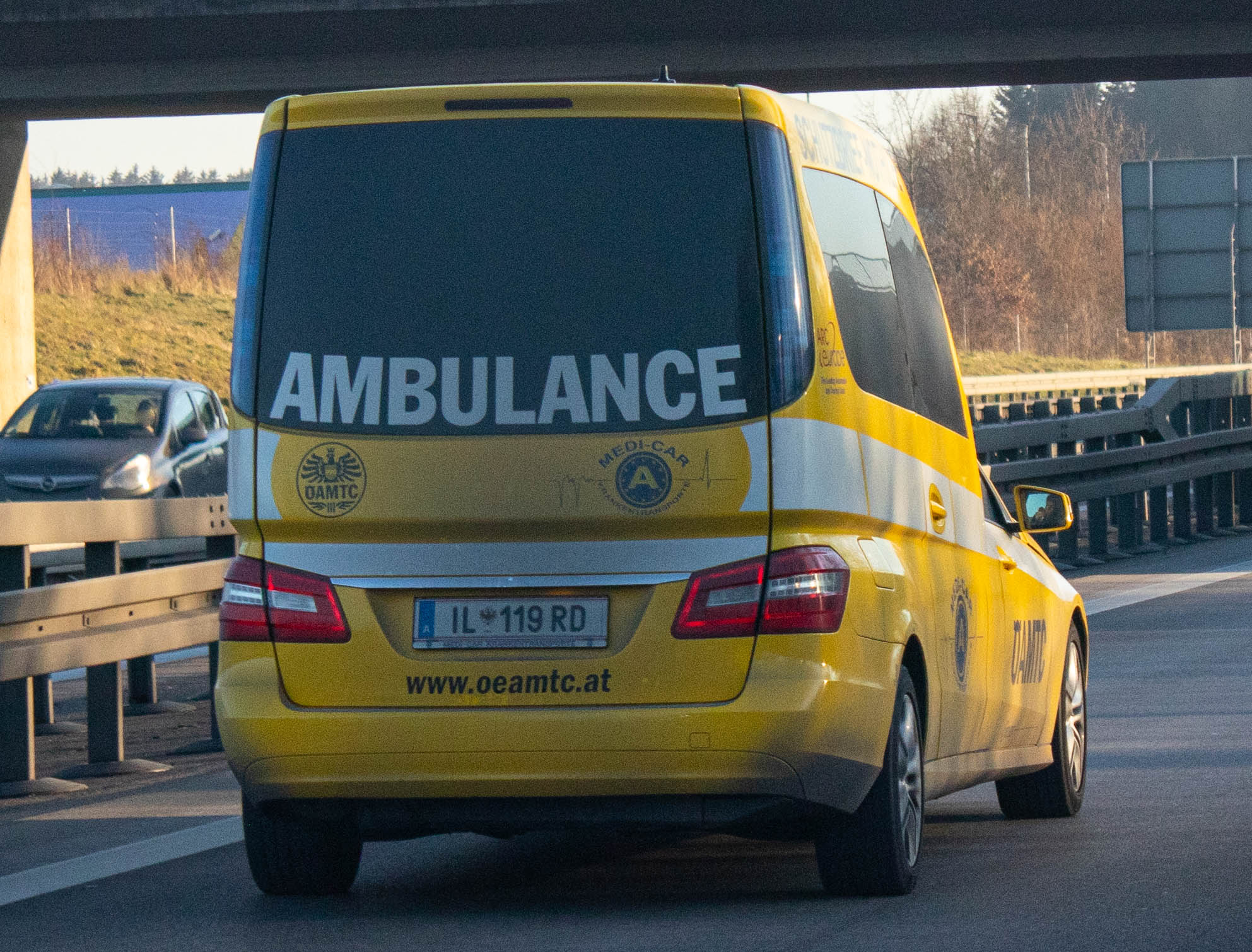 IL 119 RD, Mercedes-Benz E-Klasse 4th gen Chassis (VF212), 2009­–2013