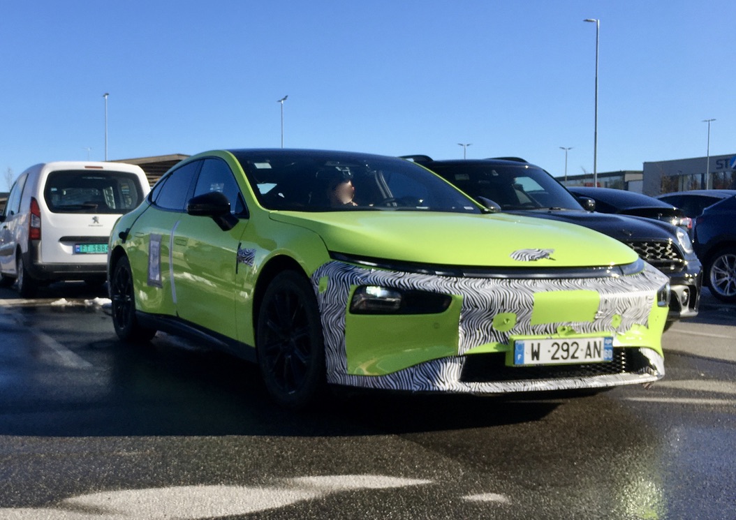 W-292-AN, XPeng P7 1st gen i, facelift, 2023–