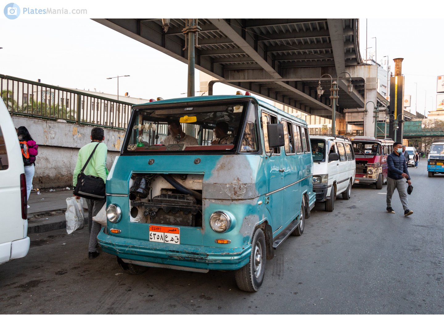 ٤٣٥٨ عھق, Eltramco Ramzes 