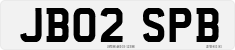 License plate of the United Kingdom, 2001 year system