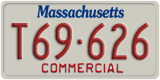 Massachusetts, Commercial (X12-345)