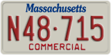 Massachusetts, Commercial (X12-345)