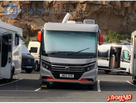 JB02 SPB, Niesmann+Bischoff iSmove