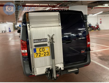 CD 72-23, Mercedes-Benz Vito