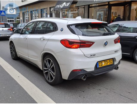 CD 73-92, BMW X2