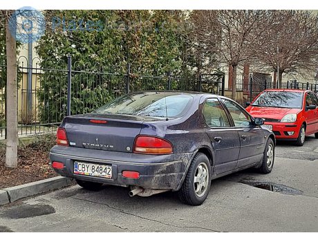 CBY 84842, Chrysler Stratus