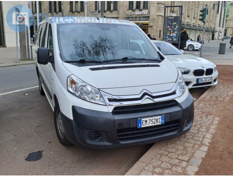 EM 752 KC, Citroёn Jumpy