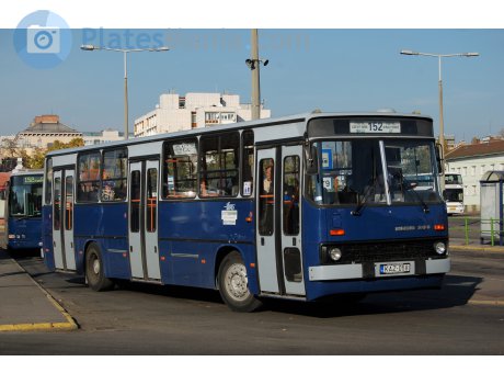 KAZ-058, Ikarus 263