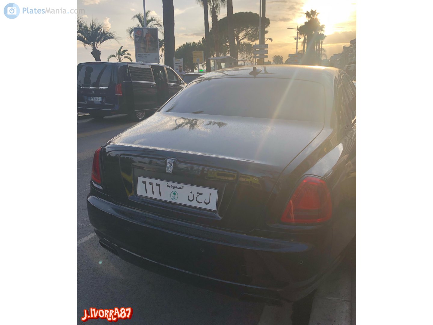 ٦٦٦ نحل, Rolls-Royce Ghost 1st gen (RR4), facelift, 2014–2020