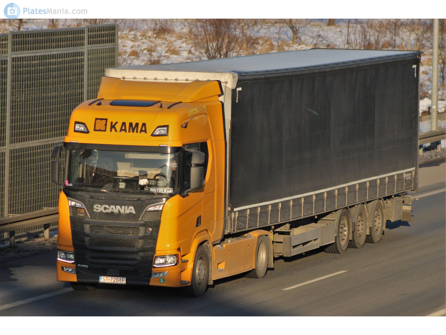 ST 7201P, Scania R-Series 2nd gen, 2016–