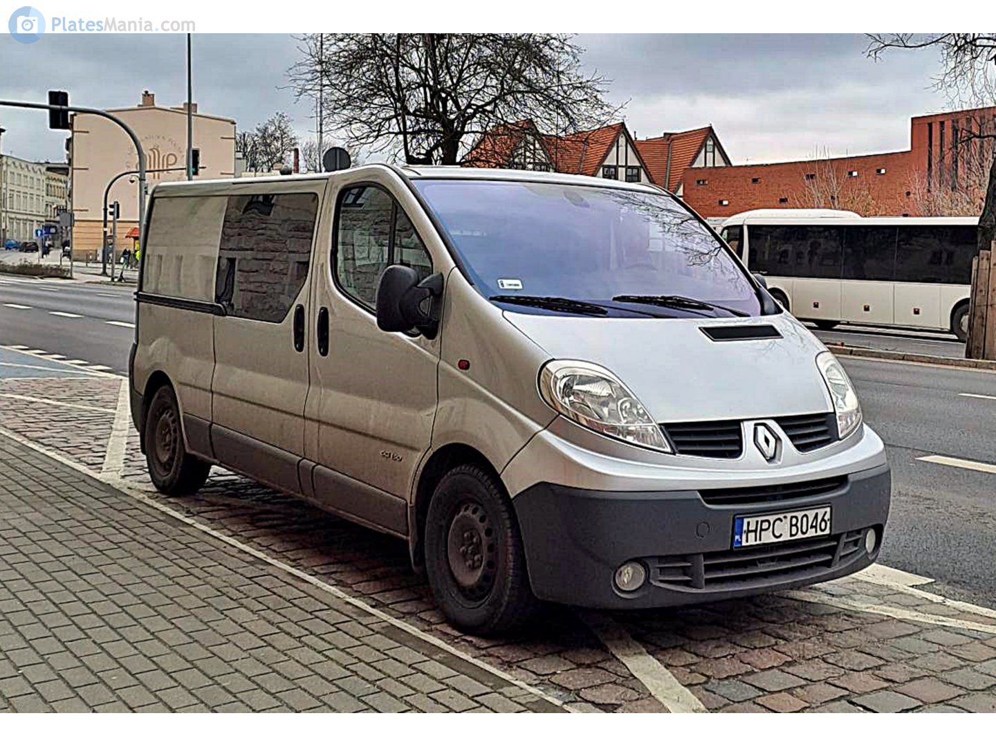 HPC B046, Renault Trafic 2nd gen (X83), 2001–2014