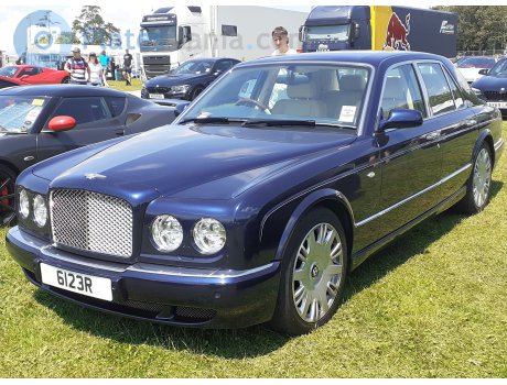 6123 R, Bentley Arnage