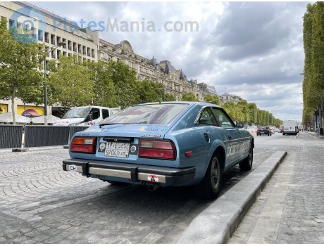 ‎٩٧٠٤‎ ‎د ح د‎ / 9704 DJD, Datsun 280ZX