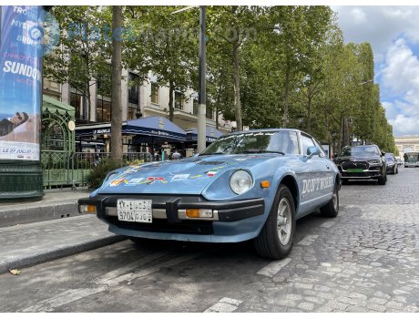 ‎٩٧٠٤‎ ‎د ح د‎ / 9704 DJD, Datsun 280ZX