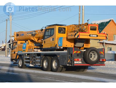 т971мм14, XCMG XCT-Series