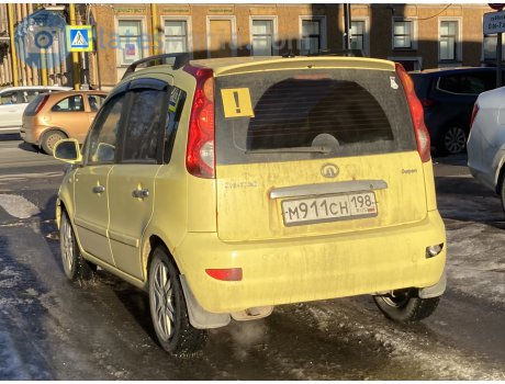 м911сн198, Great Wall (GWM) Peri