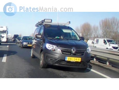 VRL-34-N, Renault Express