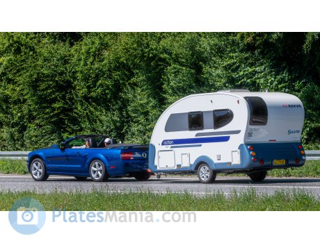 AJ 7989, Adria Action