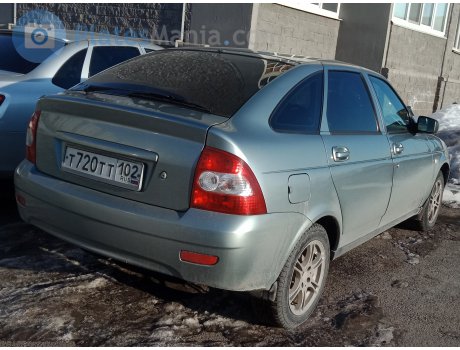 т720тт102, Lada (VAZ) 2172 Priora