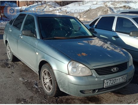 т720тт102, Lada (VAZ) 2172 Priora