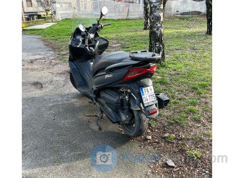 PA 04-775, Kymco X-Town