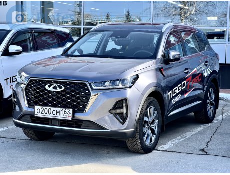 о200см163, Chery (Chirey) Tiggo 7