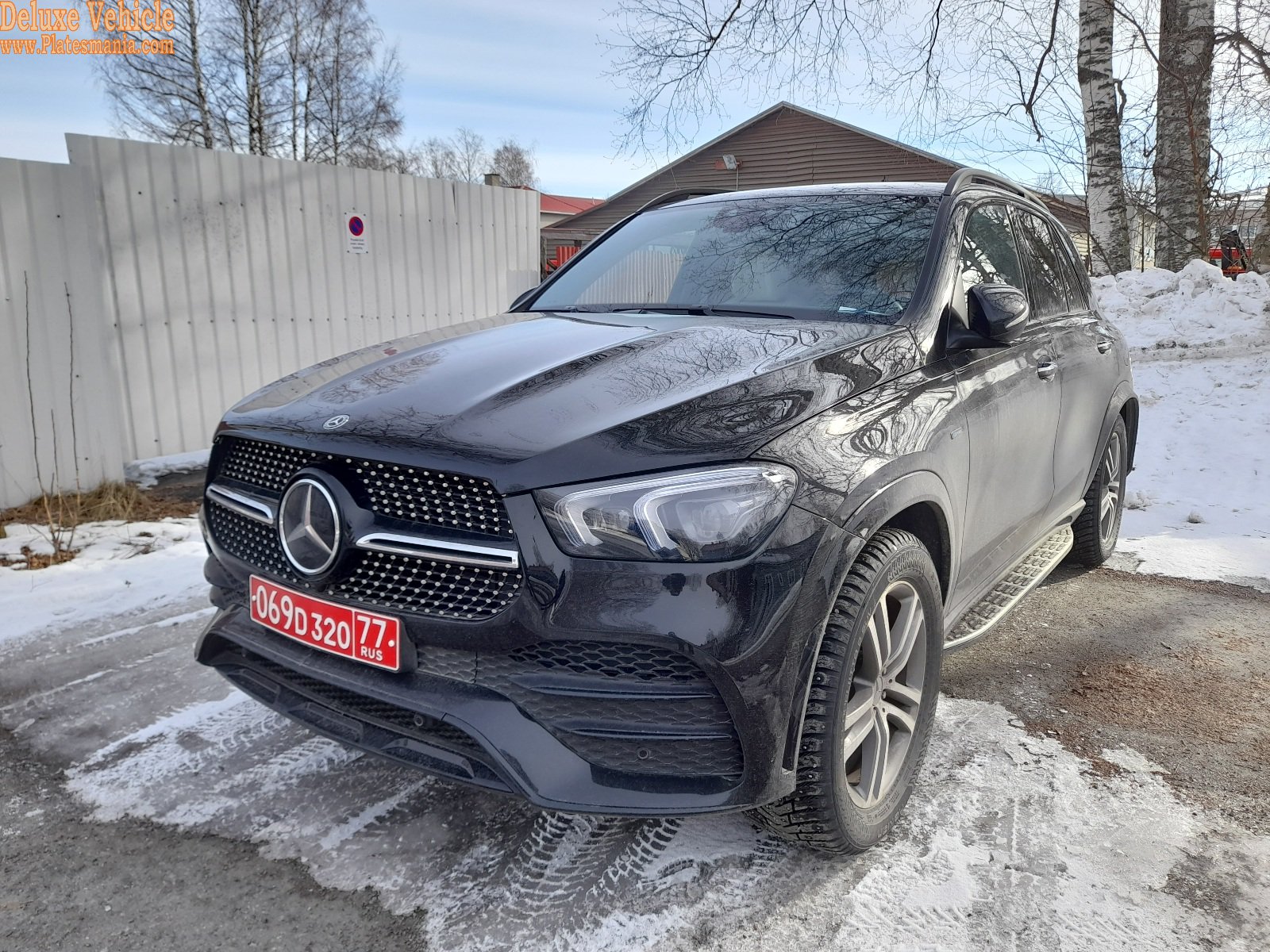069 D 320 77, Mercedes-Benz GLE-Klasse 2nd gen SUV (V167), 2019–