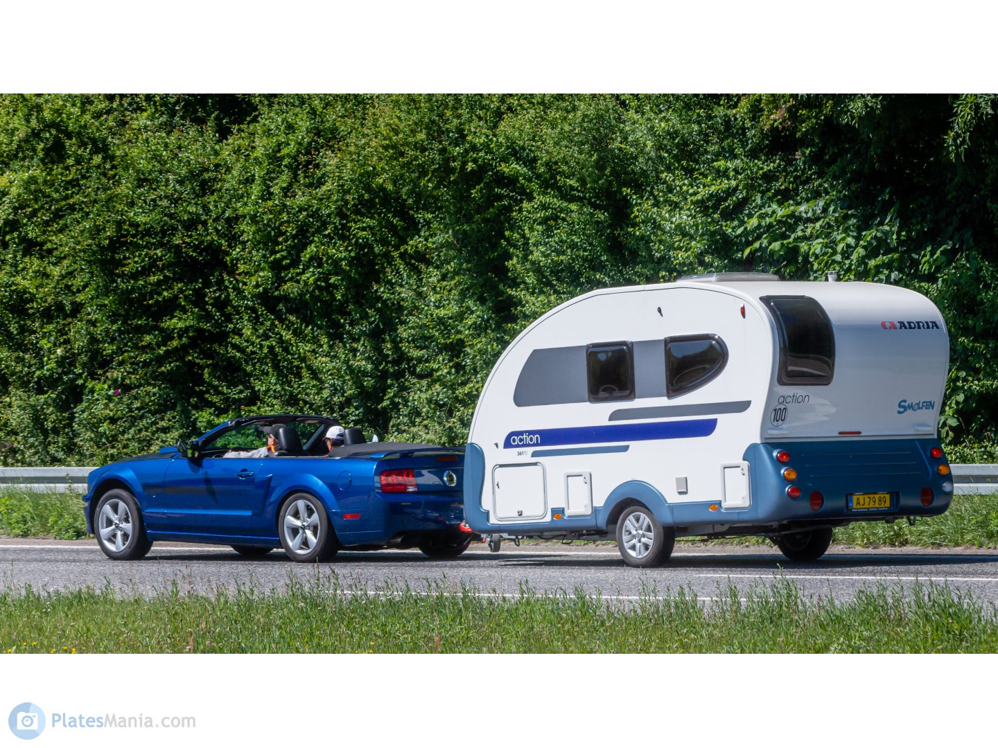 AJ 7989, Adria Action 