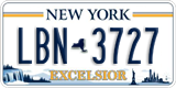 New York, АBC-1234