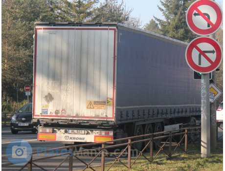 ML 521, Krone Profi Liner