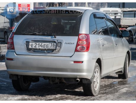 е214ее38, Toyota Nadia