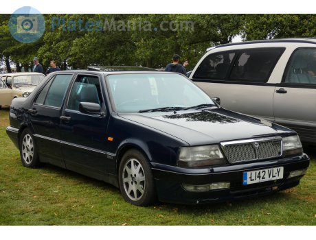 L142 VLY, Lancia Thema