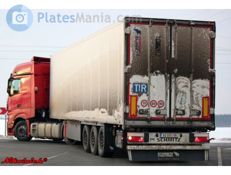 AG-085 VA, Schmitz SKO