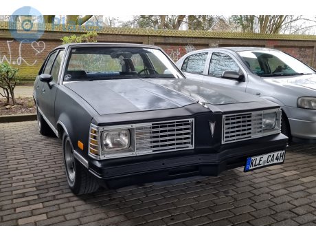 KLE CA 4H, Pontiac Grand Am