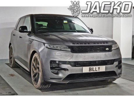 B1 LLY, Land Rover Range Rover Sport