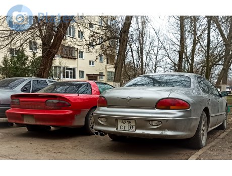 ст 4215 99, Chrysler Concorde